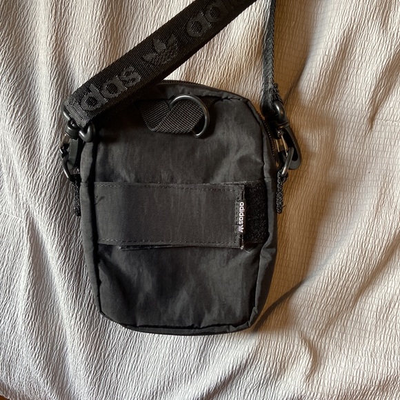 Adidas National Festival Crossbody, Black - Picture 2 of 3